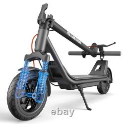 2026 Adult Electric Scooter Foldable With App Double Shock Absorption 8.5 Tire