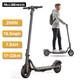 2026 Adult Electric Scooter Long Range Folding 25km/h Fast Speed E-scooter New