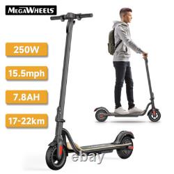 2026 Adult Electric Scooter Long Range Folding 25km/h Fast Speed E-scooter New
