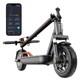 2026 Adults Electric Scooter 600w Foldable E-scooter With App & Shock Absorption