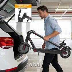 2026 Adults Electric Scooter Foldable Scooter With App &double Shock Absorption