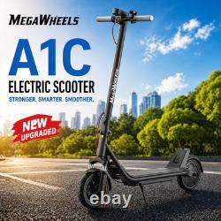 2026 ELECTRIC SCOOTER FOR ADULTS FOLDING E-SCOOTER With APP&SHOCK SUSPENSION