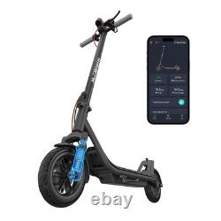 2026 ELECTRIC SCOOTER FOR ADULTS FOLDING E-SCOOTER With APP&SHOCK SUSPENSION