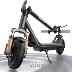 2026 ELECTRIC SCOOTER FOR ADULTS FOLDING E-SCOOTER With APP&SHOCK SUSPENSION