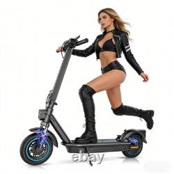 2026 Electric Scooter Adult Folding Long Range Fast Speed Safe Commute E-Scooter