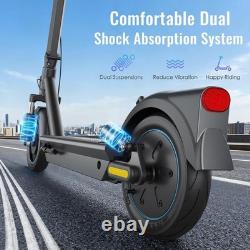 2026 Electric Scooter Adult Folding Long Range Fast Speed Safe Commute E-Scooter