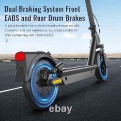2026 Electric Scooter Adult Folding Long Range Fast Speed Safe Commute E-Scooter