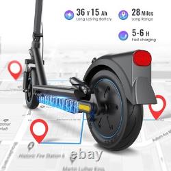 2026 Electric Scooter Adult Folding Long Range Fast Speed Safe Commute E-Scooter