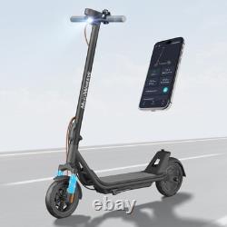 2026 Electric Scooter For Adults Foldable Scooter +app &double Shock Absorption