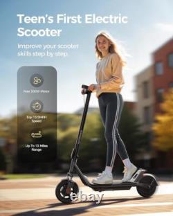 2026 Electric Scooter For Adults Foldable Scooter +app &double Shock Absorption