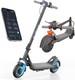 2026 Electric Scooter With App & Shock Absorption Adults Teens Folding E-scooter