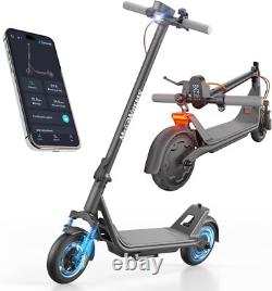 2026 Electric Scooter With App & Shock Absorption Adults Teens Folding E-scooter 2026 Electric Scooter With App & Shock Absorption Adults Teens Folding E-scooter