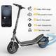 2026 Foldable Electric Scooter 12 Tire 650W 28Miles 32KM/H E-Scooter for Adults