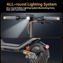 2026 Foldable Electric Scooter 12 Tire 650W 28Miles 32KM/H E-Scooter for Adults
