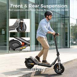 2026 Foldable Electric Scooter 12 Tire 650W 28Miles 32KM/H E-Scooter for Adults