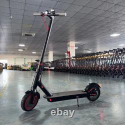 2026 Foldable Electric Scooter 36V 350W, 8.5? Tires, Adult Commuter