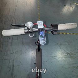 2026 Foldable Electric Scooter 36V 350W, 8.5? Tires, Adult Commuter