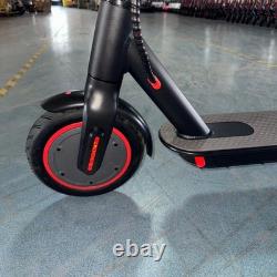 2026 Foldable Electric Scooter 36V 350W, 8.5? Tires, Adult Commuter