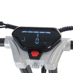 2400W 1200W Electric Scooter for Adult Folding E-Scooter Dual Moto Off-road Tire