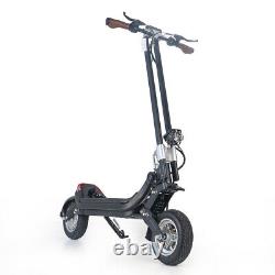 2400W 1200W Electric Scooter for Adult Folding E-Scooter Dual Moto Off-road Tire