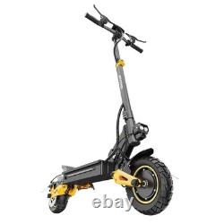 2400W Electric Scooter for Adult 48V20.8AH 37Miles 37MPH 10'' Off-road E-Scooter