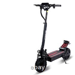 2400W Electric Scooter for Adults Folding E-Scooter Foldable Urban Commuter