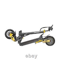 2400W Folding Dual Motor 48V20.8A Adult Electric Scooter 10 Road Tire E-Scooter