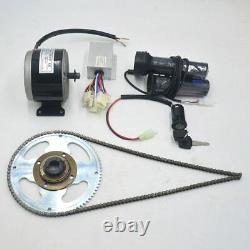 24V 250W Brushed DC Motor For converter Electric Bicycle Kit DIY E-Scooter Mini