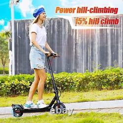 250W-500W Adults Folding Electric Scooter 10 E-Scooter Digital-Display 18.6mph^