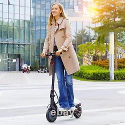 250W-500W Adults Folding Electric Scooter 10 E-Scooter Digital-Display 18.6mph^