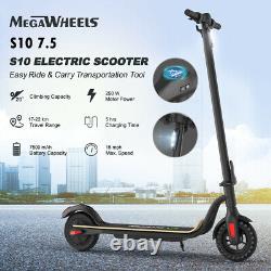 250W Electric Scooter, 5.0AH & 7.5AH, 15MPH, 25KM/h, 8 Tire Adult E-Scooter