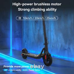 250W Electric Scooter Adults 5.2AH Long Range Battery E-Scooter Safe Commuter