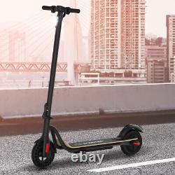 250W Electric Scooter Long Range Folding E-Scooter Adult Safe Urban Commuter