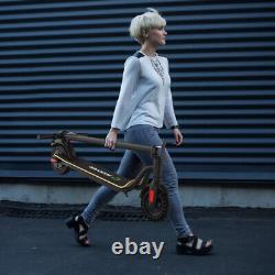 250W Electric Scooter Long Range Folding E-Scooter Adult Safe Urban Commuter