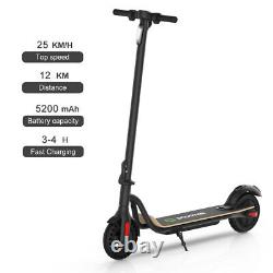 250W Foldable Electric Scooter 12KM Long Range Kick E-Scooter for Adults & Teens