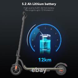 250W Foldable Electric Scooter 12KM Long Range Kick E-Scooter for Adults & Teens