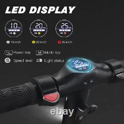 250W Foldable Electric Scooter for Adult Teens 7.8AH 25KM/H E scooter Waterproof