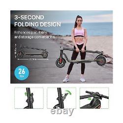 250W Foldable Electric Scooter for Adult Teens 7.8AH 25KM/H E scooter Waterproof