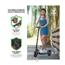 250W Foldable Electric Scooter for Adult Teens 7.8AH 25KM/H E scooter Waterproof