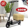 250W Max Range 38 Miles Electric Scooter for Adults Lightweight Commuter Scooter