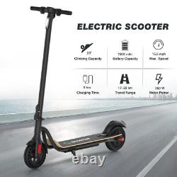 250W Motor Adults Electric Scooter Long Range Commuter Folding e Scooter
