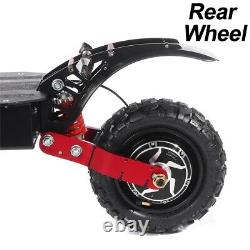 2800W Engine Motor Off-Road Tires for TI30 Electric Scooter Front Rear Wheels