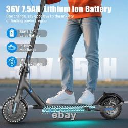 2Style Electric Scooter Adult 8.5 10 E-scooter Urban Commute Foldable EScooter