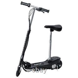 2 Wheel 120 W Adult Electric Scooter 8-10km Long Range 12km/h Kick eScooter, er