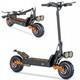 3000W Dual Motor Adult Electric Scooter 70 Miles Range, Dual Braking E-Scooters