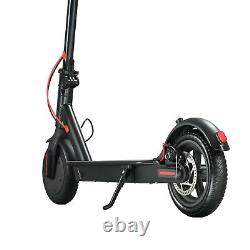 300W 25KM/H 25KM Range 8.5'' Folding Portable High Speed Max E-Scooter Adult