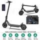 300W Adult Foldable 20KM Long Range Electric Scooter Fast Speed Suspension & APP