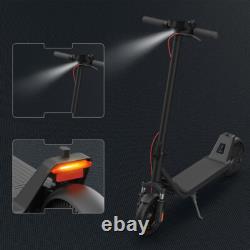 300W Adult Foldable 20KM Long Range Electric Scooter Fast Speed Suspension & APP