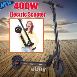 300W Electric Scooter for Adult Commute, 265lbs Max. Load, 20 Mph, 20Miles Max Range