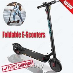 300W Electric Scooter for Adult Commute, 265lbs Max. Load, 20 Mph, 20Miles Max Range